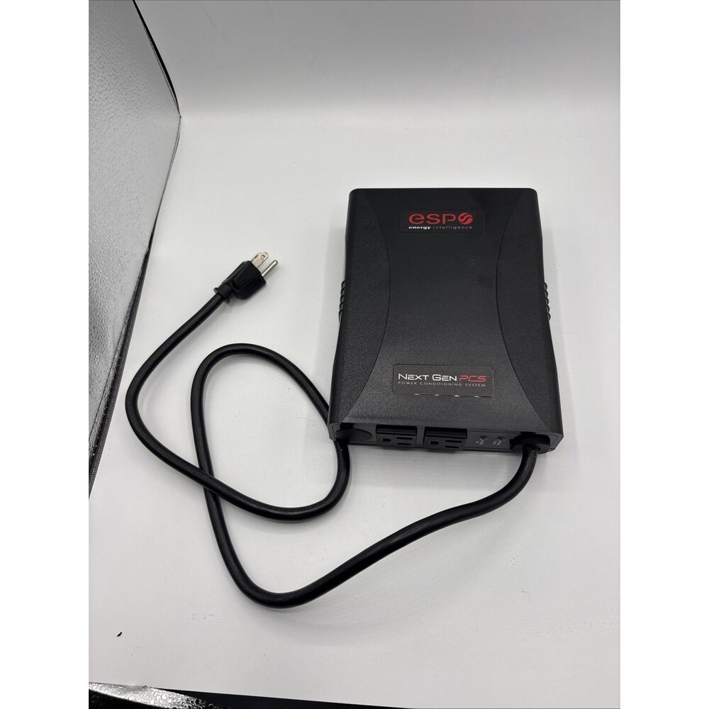 ESP Next Gen ESP XG-PCS-15D Surge protector 120v 15a Power Conditioning System